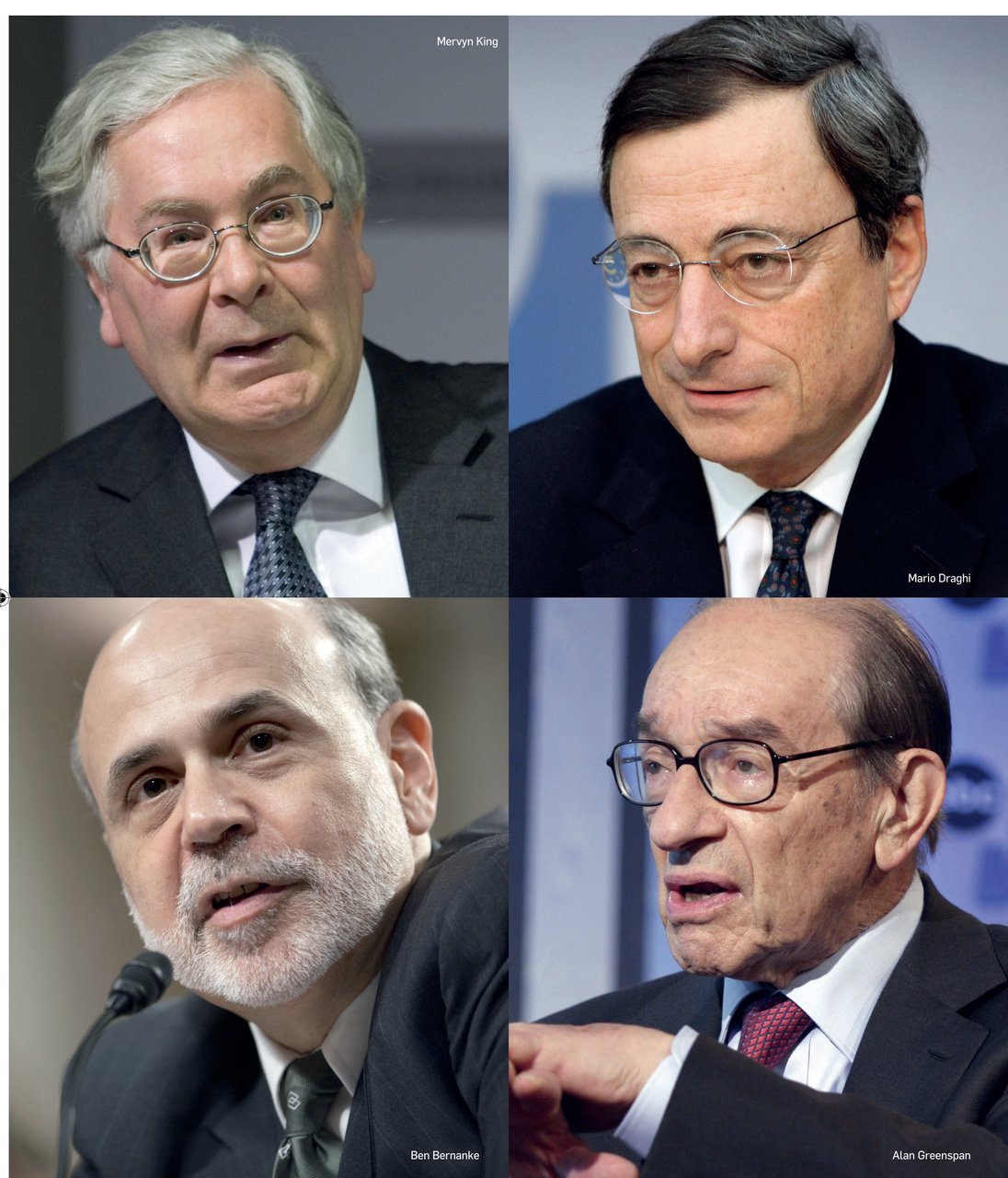 ZANIMANJE: GUVERNER Čuvari tečaja ili kreatori ‘olakšavanja’