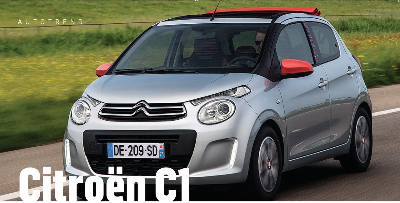 Francuski dio Citroën- -Toyotine kombinacije