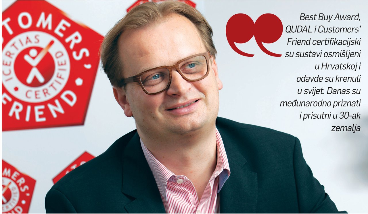 Želimo poticati kvalitetu odnosa između kupaca i prodavača