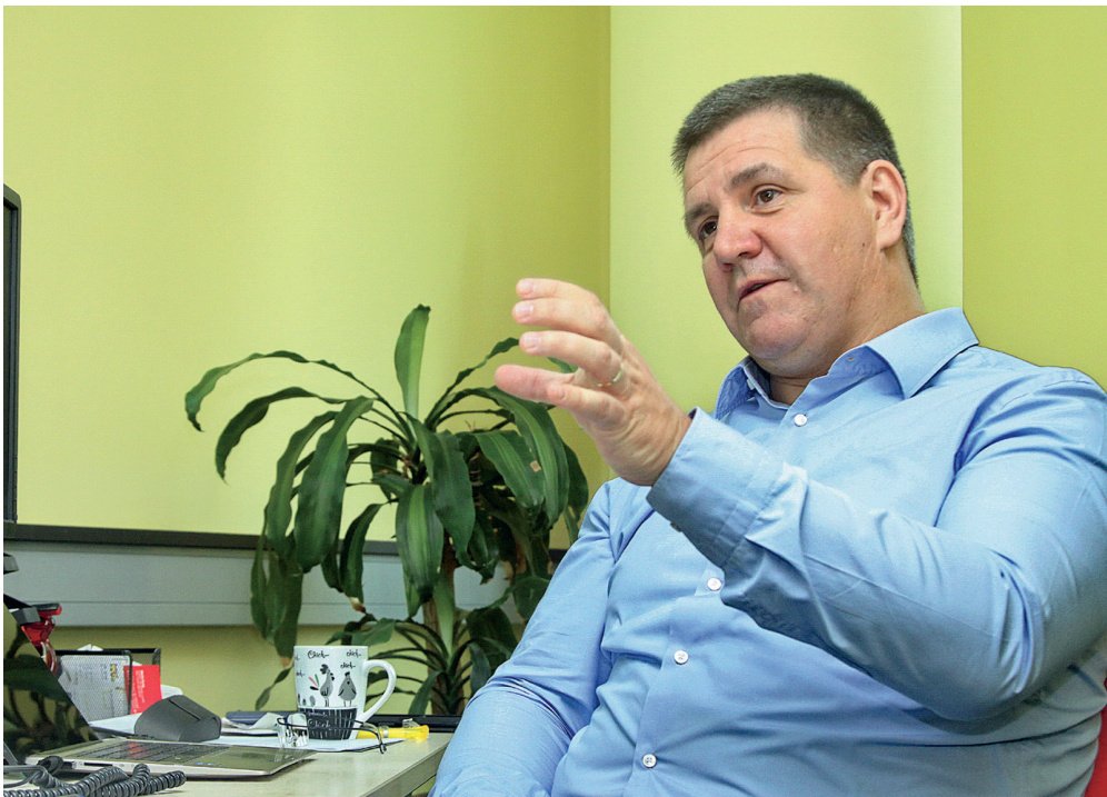 Ivo Dujmić, gradonačelnik Opatije