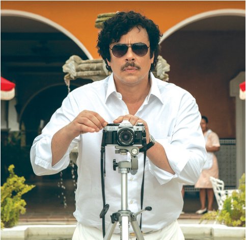 Escobar – pakleni raj