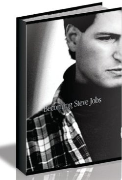 Becoming Steve Jobs