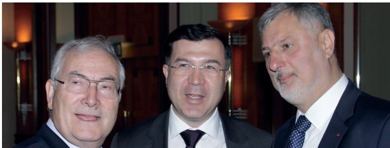 Održan New Europe Business Forum