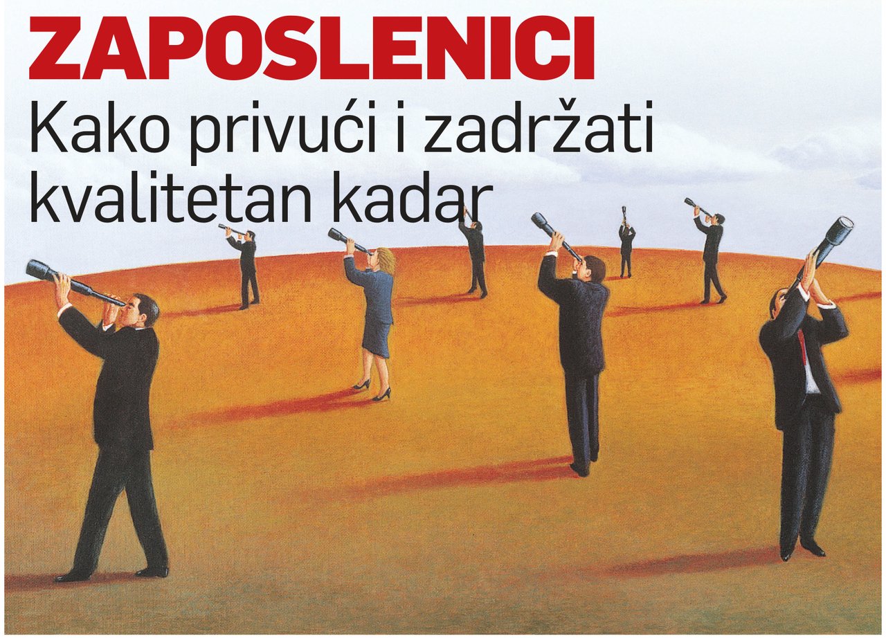 Kvalitetan kadar uvijek nađe posao