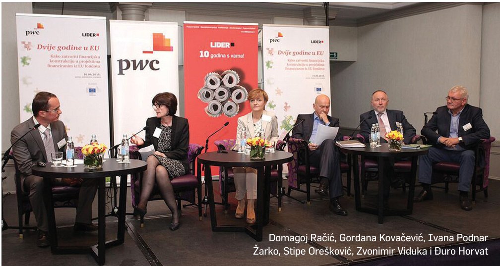 Panel ‘Kako zatvoriti financijsku konstrukciju u projektima istraživanja, razvoja i inovacija’