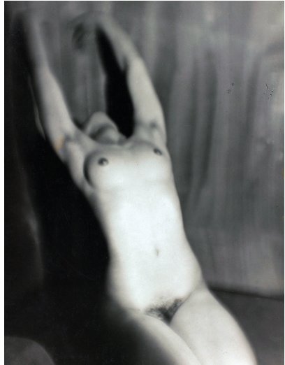 Germaine Krull: Put fotografkinje