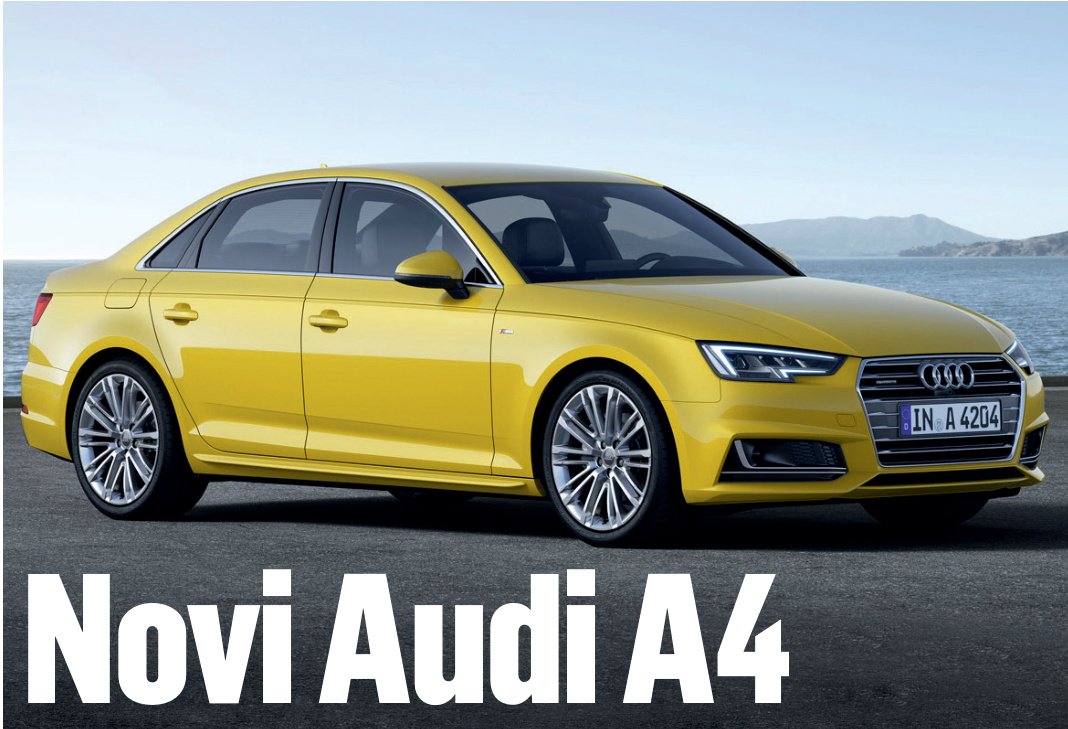 Najtraženiji model potpuno se pomladio