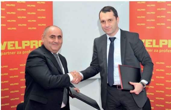 VELPRO se povezao sa svim udruženjima malih trgovaca