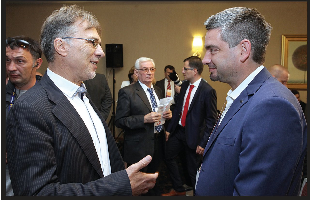 Tjedan u brojkama