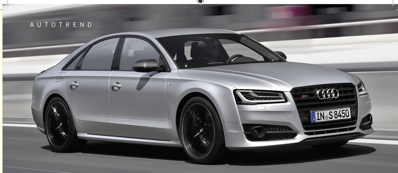 Audi S8 Plus ‘Krstarica’ pokazala oštre zube konkurenciji