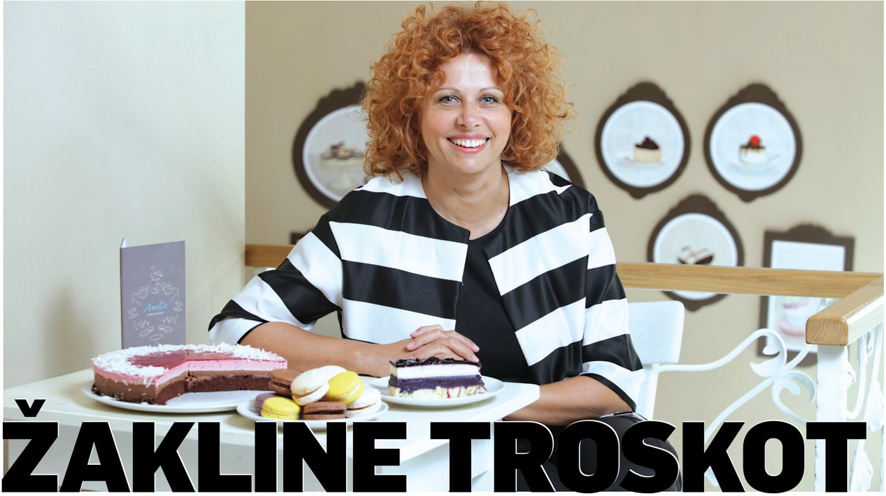 Žakline Troskot