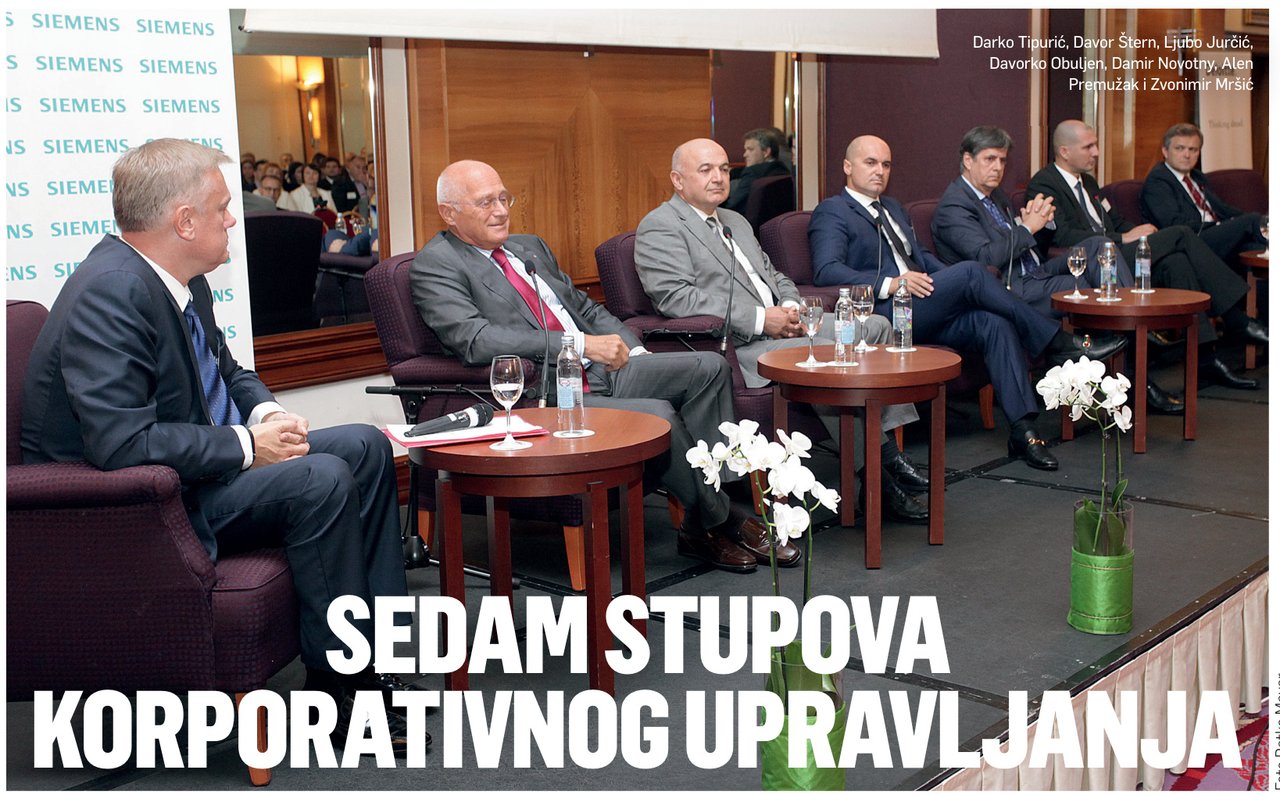 Ključ za dugoročan uspjeh tvrtke