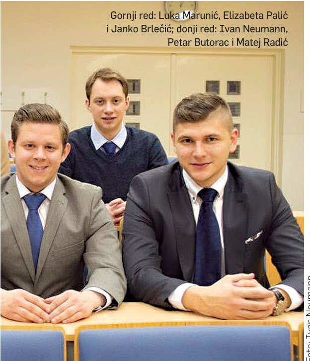 NEXT JUNIOR ENTERPRISE ZŠEM-ov studentski tim prvi je u Hrvatskoj postao članom JADE-a