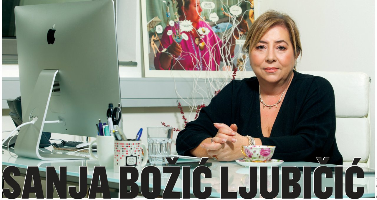 Sanja Božić Ljubičić