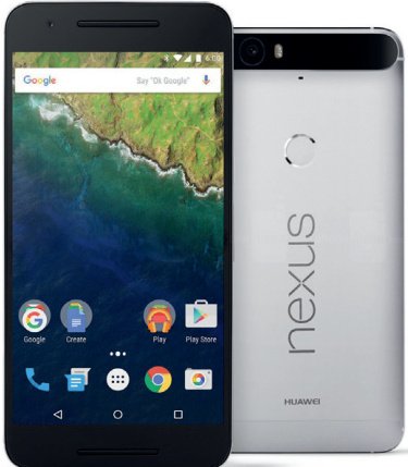 Google/Huawei, Nexus 6P