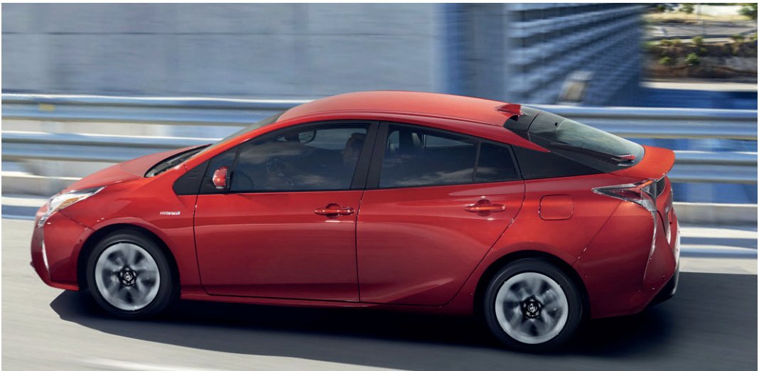 Toyota Prius: nova generacija