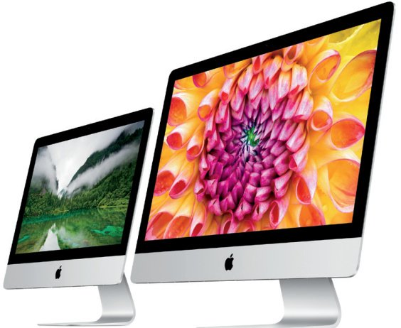 Apple, iMac