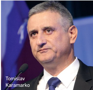 Izvoz političarima jednostavno nije tema
