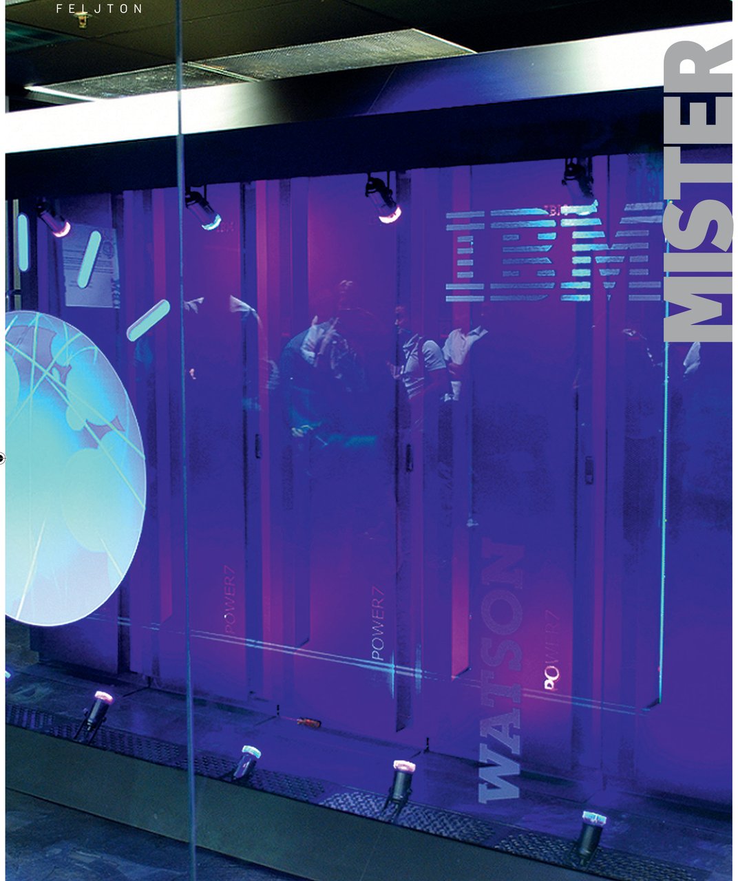 WATSON IBM-ovo superračunalo može sve – osjetilima, učenjem i iskustvom