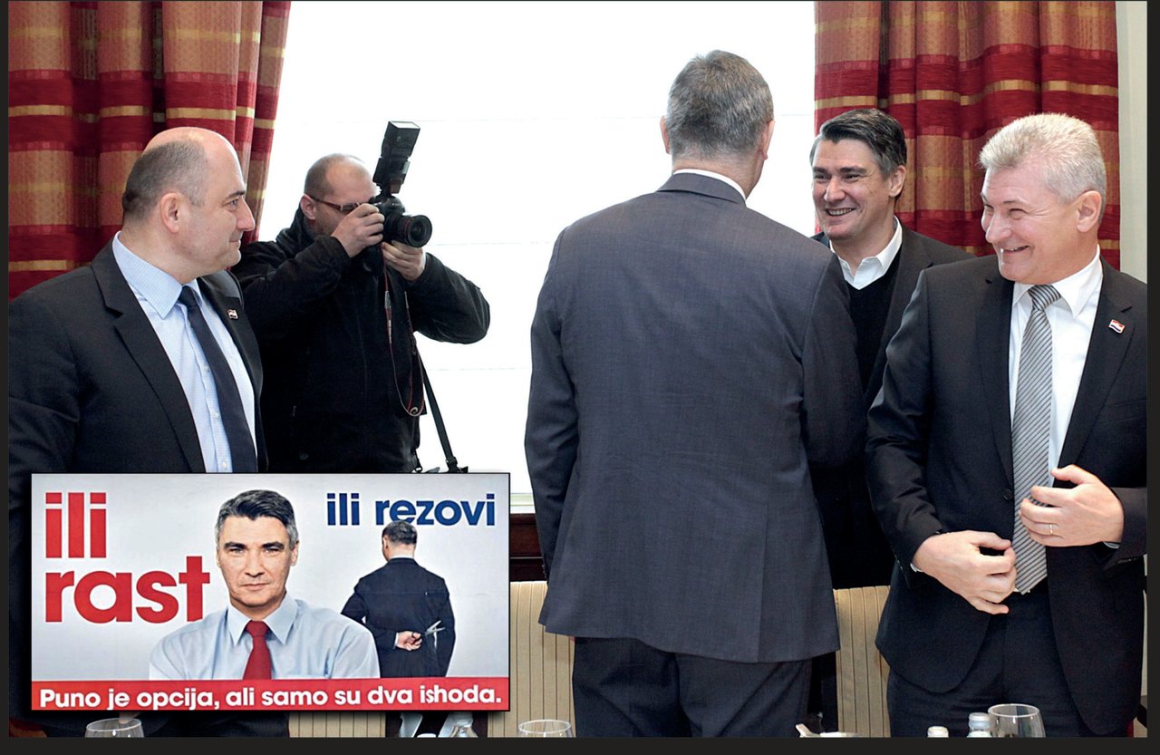 Izborni i postizborni cirkus kojem svjedočimo