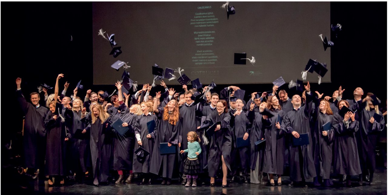 11. Executive MBA generacija DIPLOMA ZA USPJEH