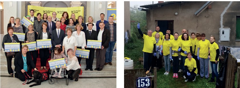 Za dvadeset godina poslovanja darivala druge