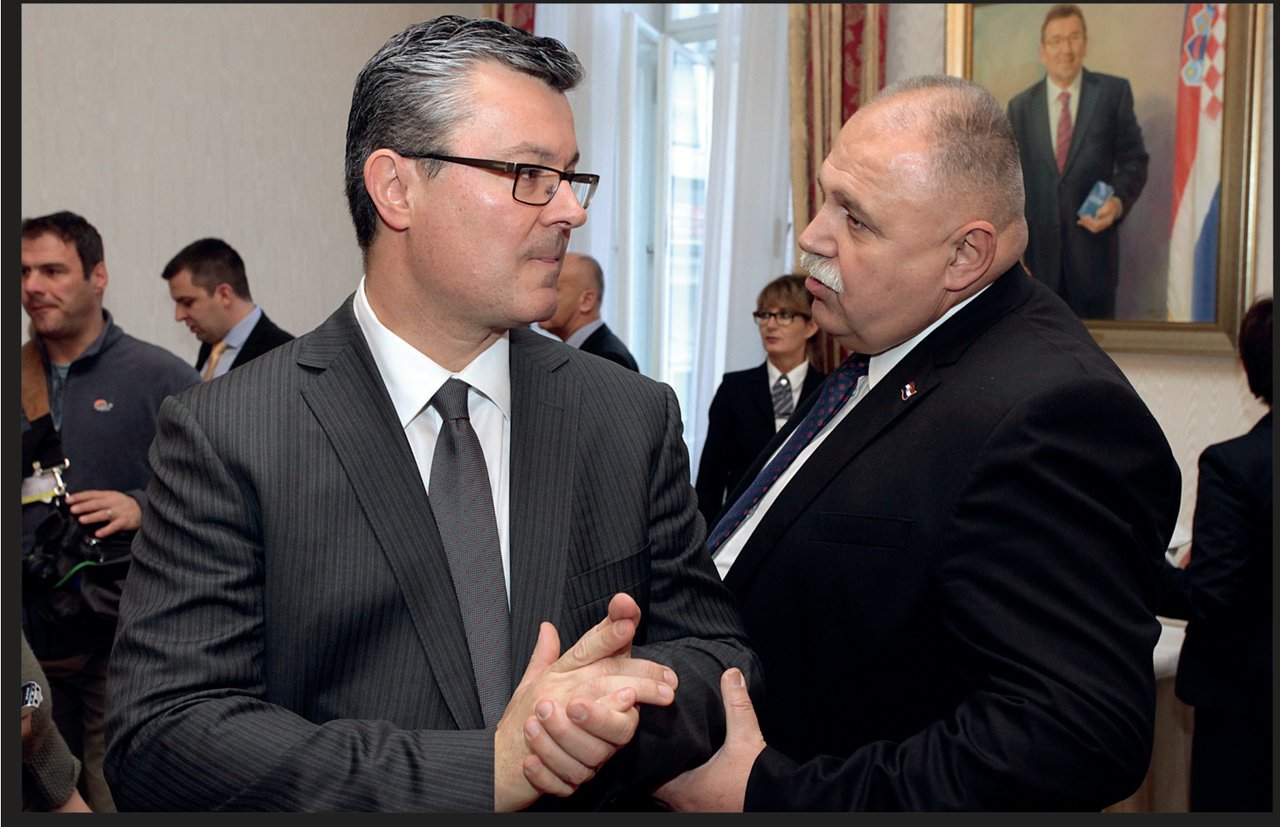 Tjedan u brojkama