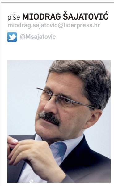 Hvala Lovrinoviću što je 12 ekonomista natjerao na reakciju