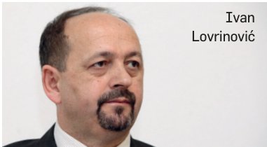 Lovrinović bi izvoz poticao tečajem