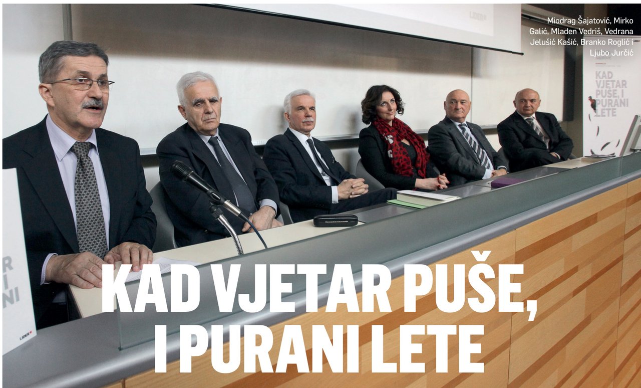 Predstavljena zbirka kolumni Miodraga Šajatovića