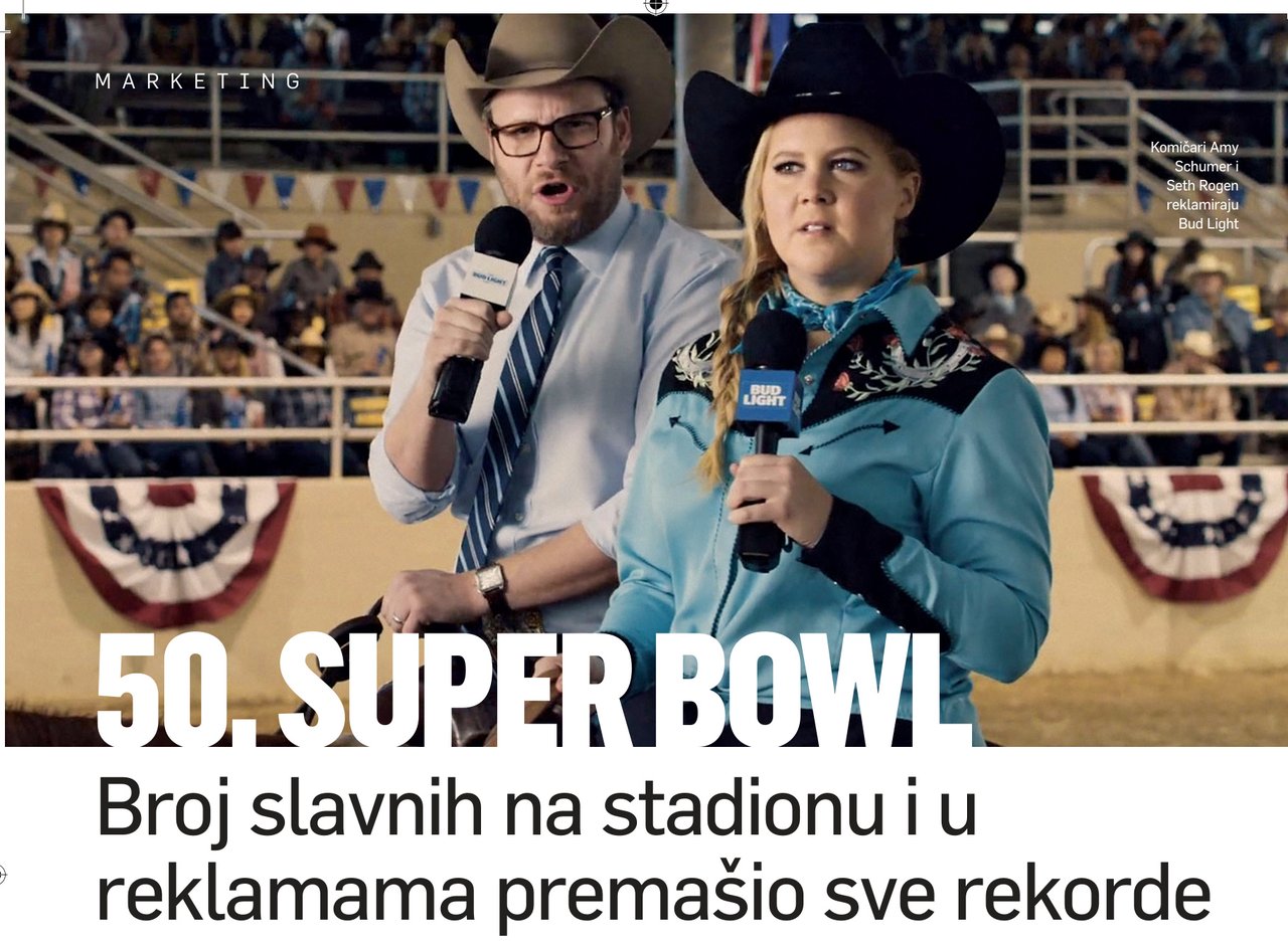 50. SUPER BOWL