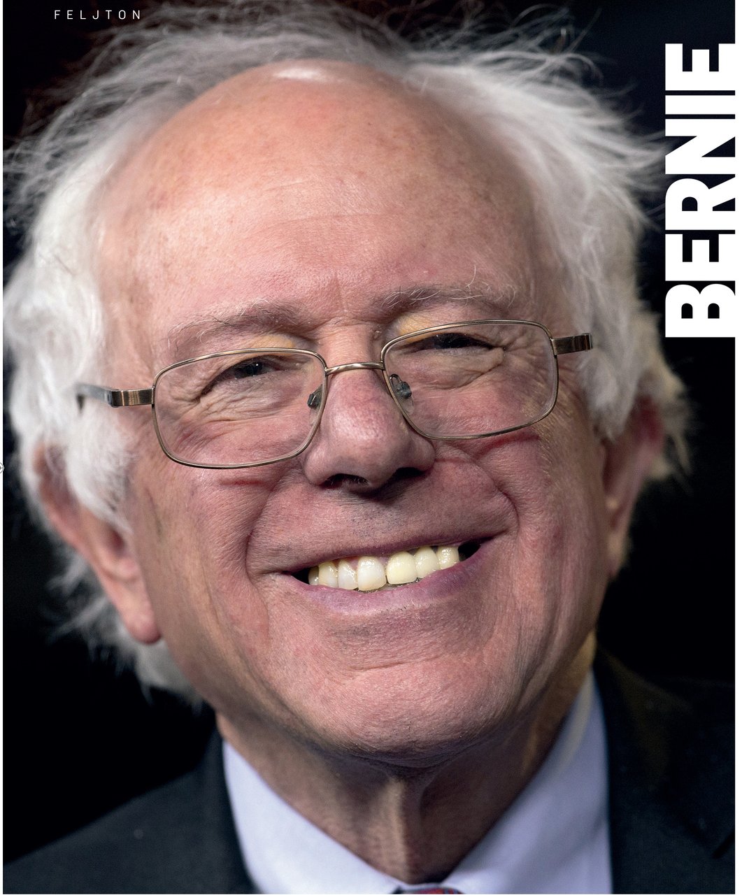 Američki Corbyn?