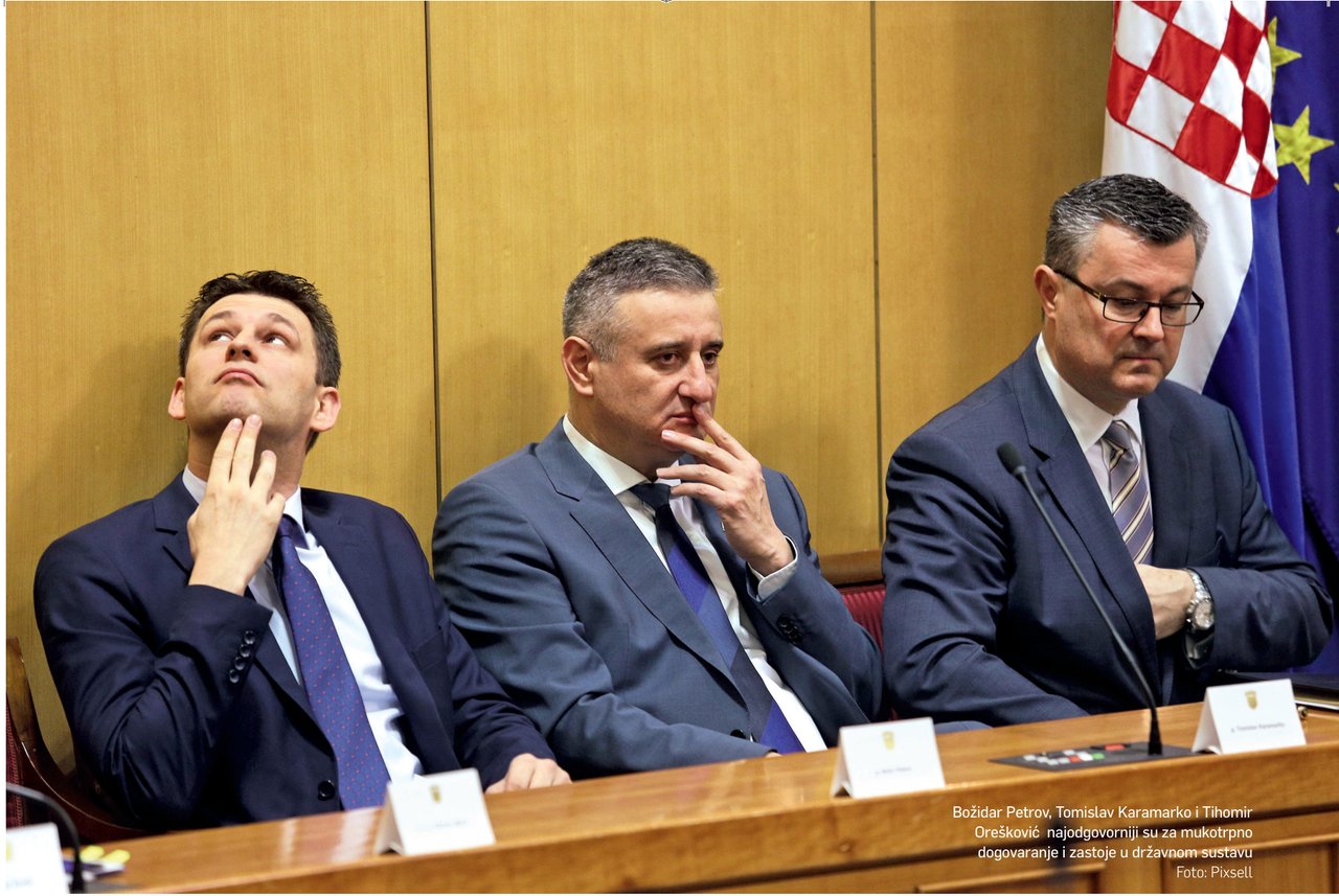 DRŽAVA U LERU Direktori čekaju smjene, Vlada prepolovila javnu nabavu
