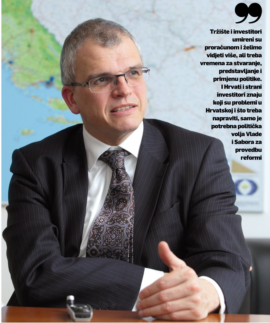 Ova vlada ima još 3-6 mjeseci manevarskog prostora kod stranih investitora