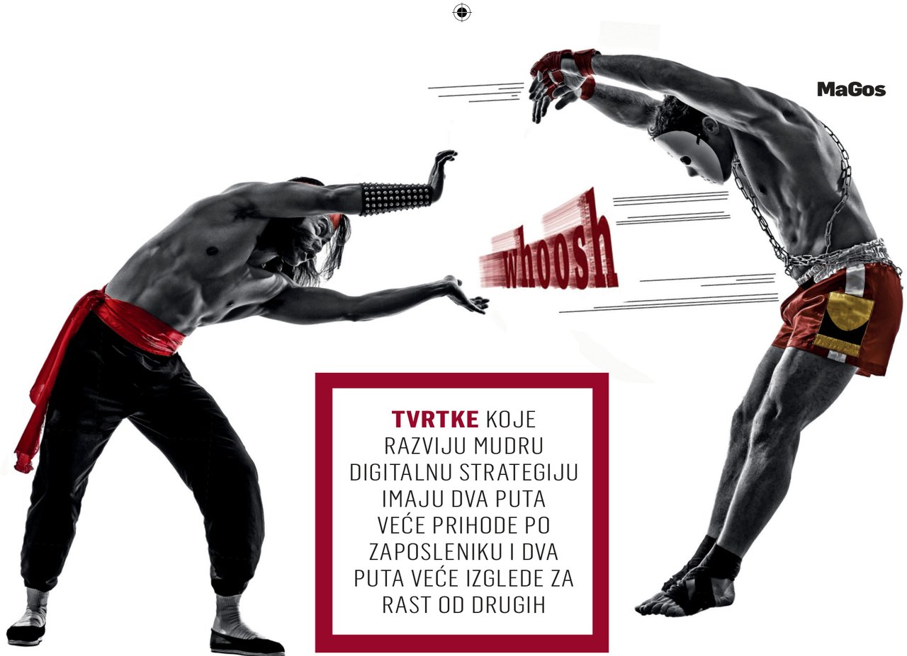 Digitalni gladijatori u ekonomiji dijeljenja