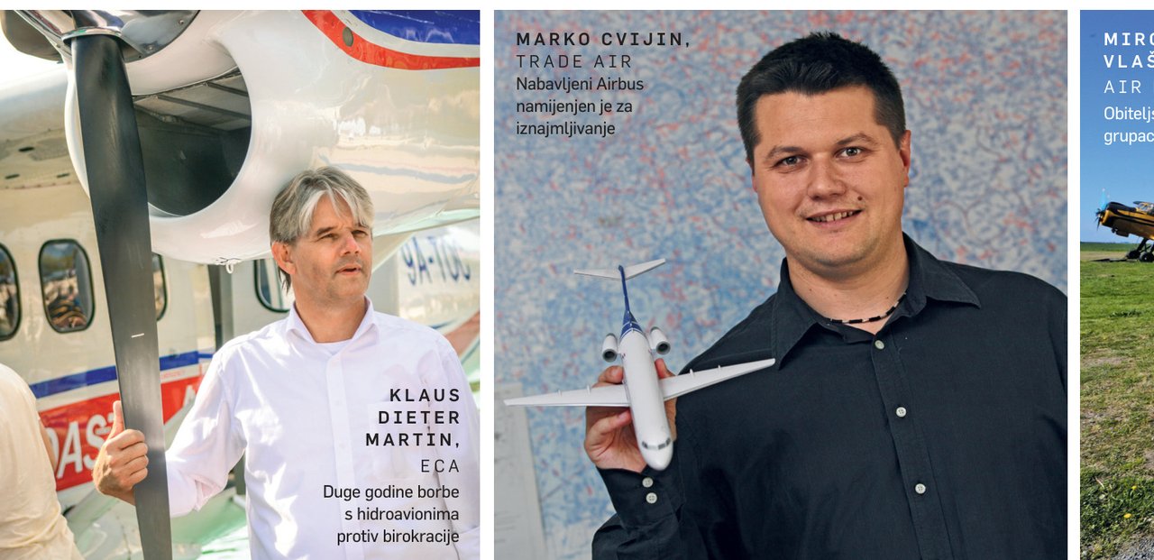 MALI LETAČI Iz ptičje perspektive otkrili nove poslovne perspektive