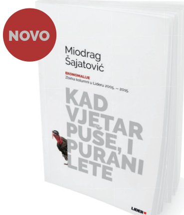 Hrvatska treba više od neoliberalnoga štreberskog recepta