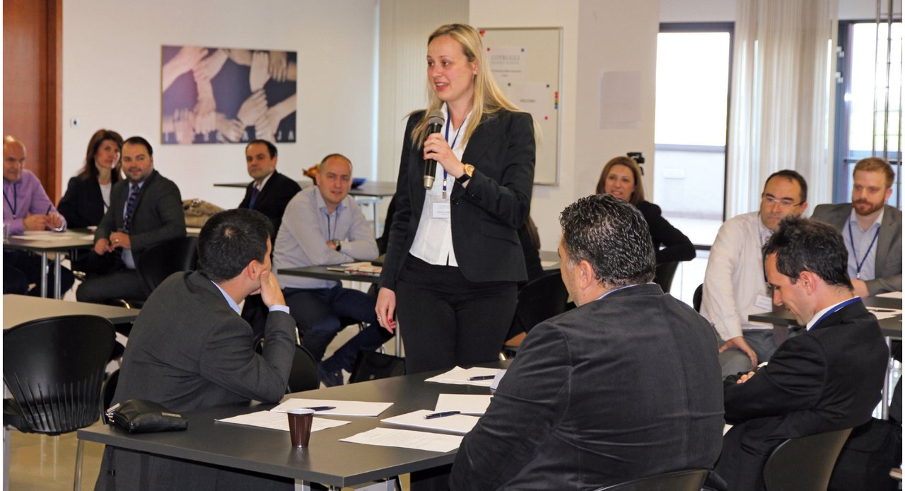 COTRUGLI BUSINESS SCHOOL Održano finale za Executive MBA stipendije