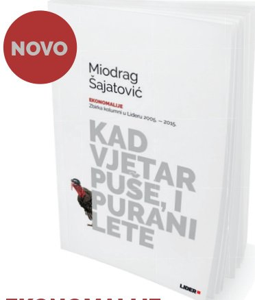 A zašto da zdravstvo ne bude iznimka od hladne tržišne računice?