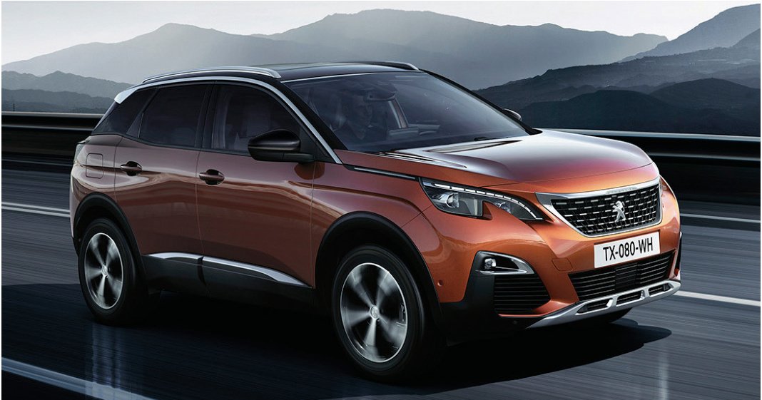 Peugeot 3008