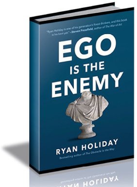 Ego Is the Enemy