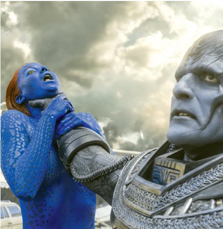 X-Men: Apocalypse