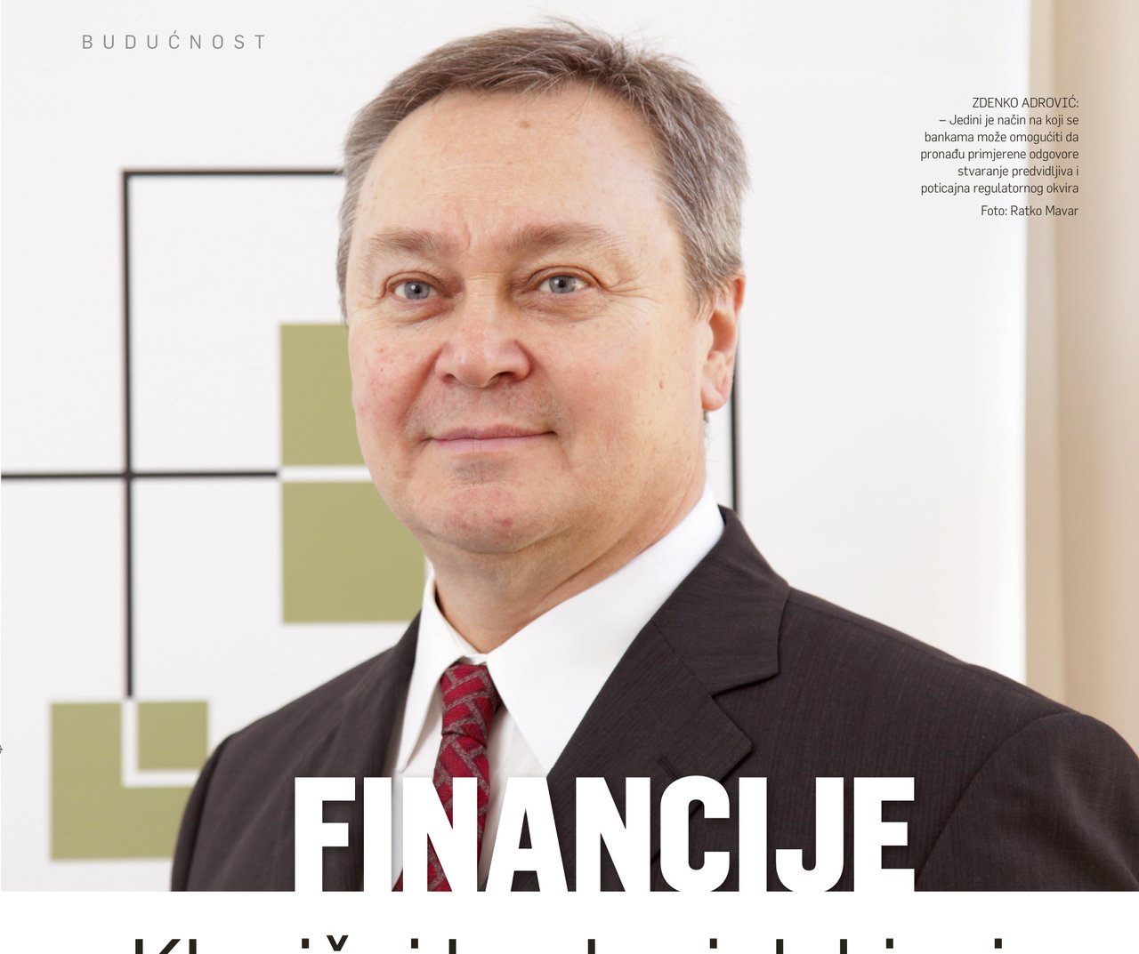 Klasiêni bankari dobivaju nove konkurente i na kreditnom trZistu