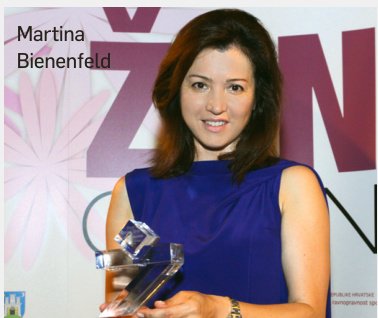 Izabrana Žena godine 2015.