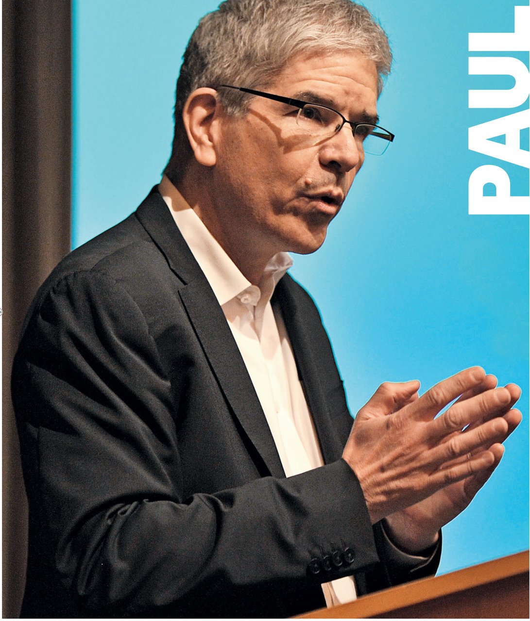 ROMER Novi glavni ekonomist Svjetske banke poput vuka je u janjećoj koži