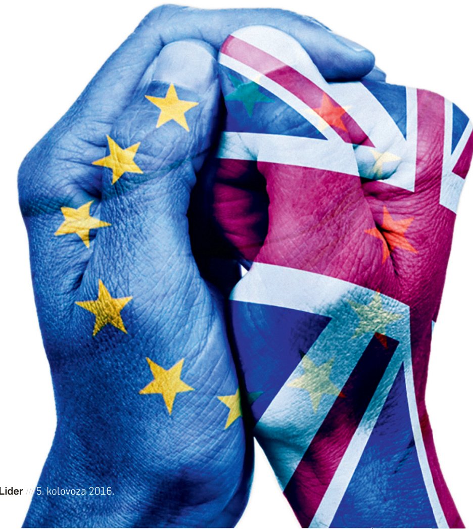BREXITOV V POUČAK Komuniciranje lažima sudbinski mijenja cijeli svijet