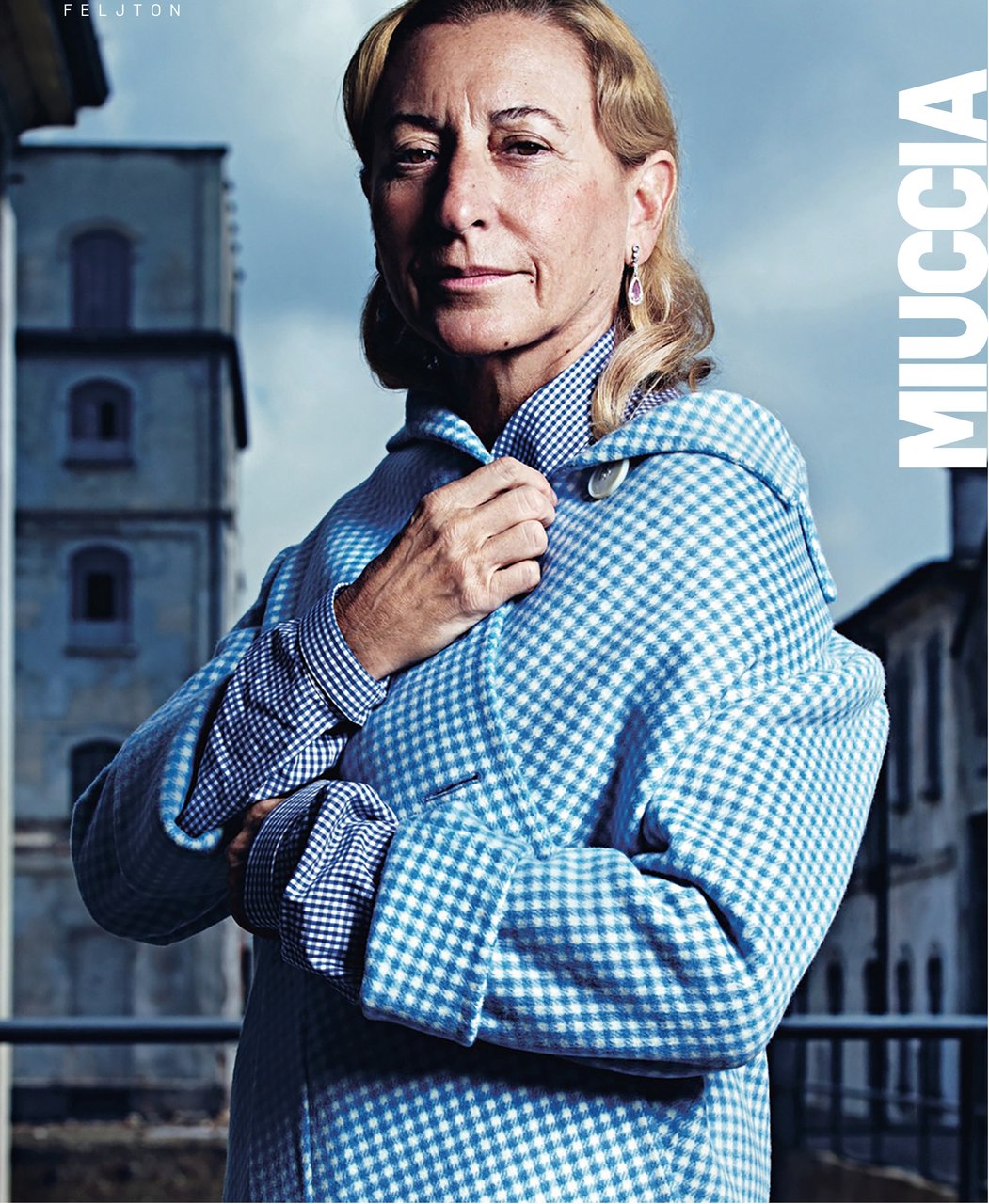 BIANCHI PRADA Vrag više ne nosi Pradu