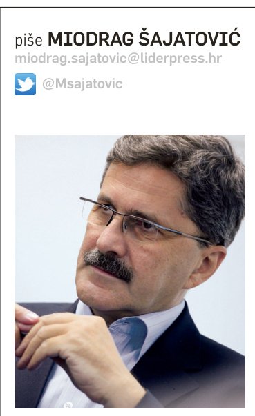 Ne vidim političara koji bi mogao iskoristiti momentum efekt