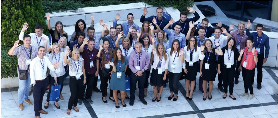 Nova generacija pripravnika započinje karijeru u INI