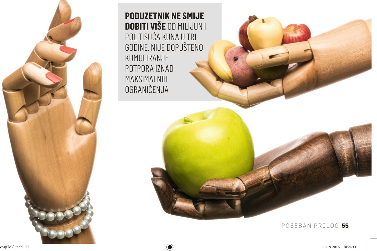 Primjeri kombinatorike